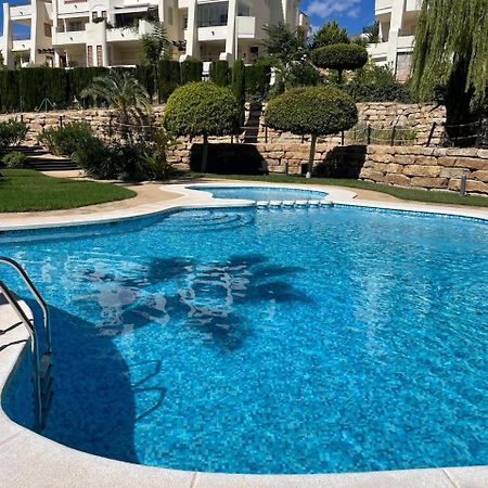 Adosado Sierra Cortina Finestrat-Benidorm Villa Bagian luar foto
