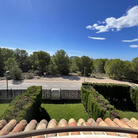 Adosado Sierra Cortina Finestrat-Benidorm Villa Bagian luar foto