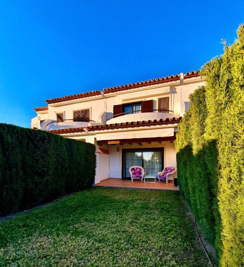 Adosado Sierra Cortina Finestrat-Benidorm Villa Bagian luar foto