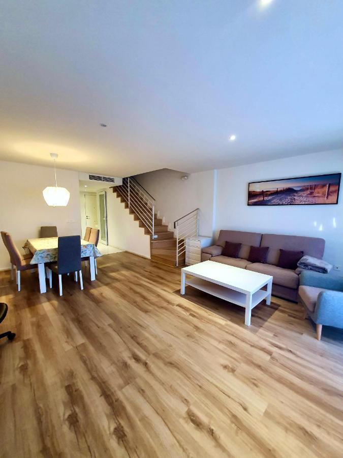 Adosado Sierra Cortina Finestrat-Benidorm Villa Bagian luar foto