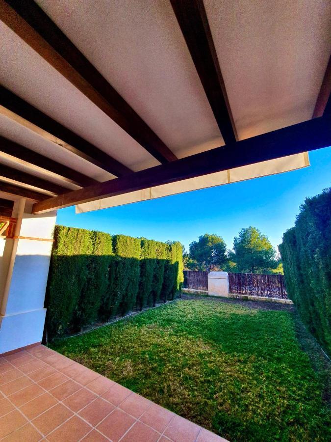 Adosado Sierra Cortina Finestrat-Benidorm Villa Bagian luar foto