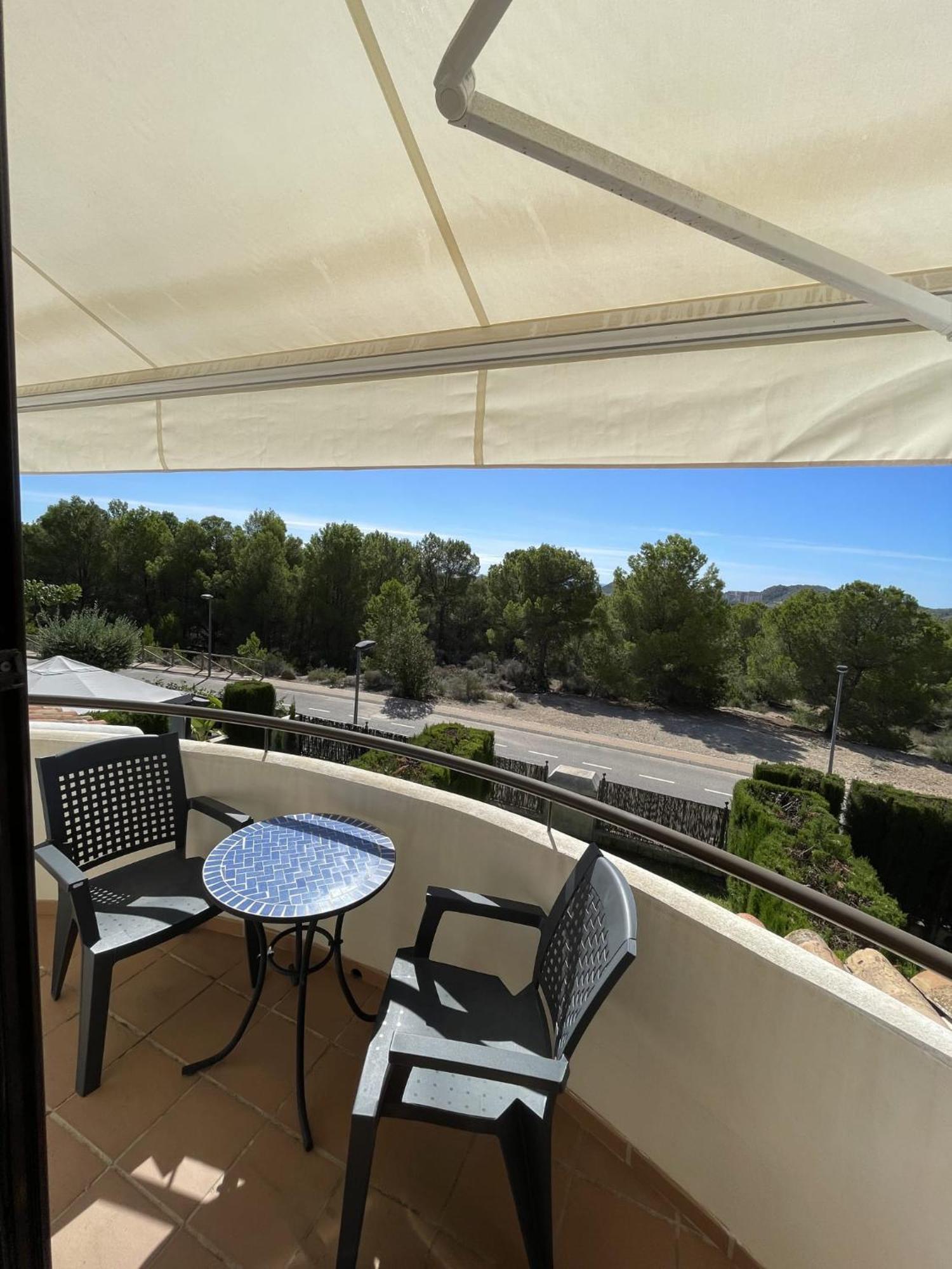 Adosado Sierra Cortina Finestrat-Benidorm Villa Bagian luar foto