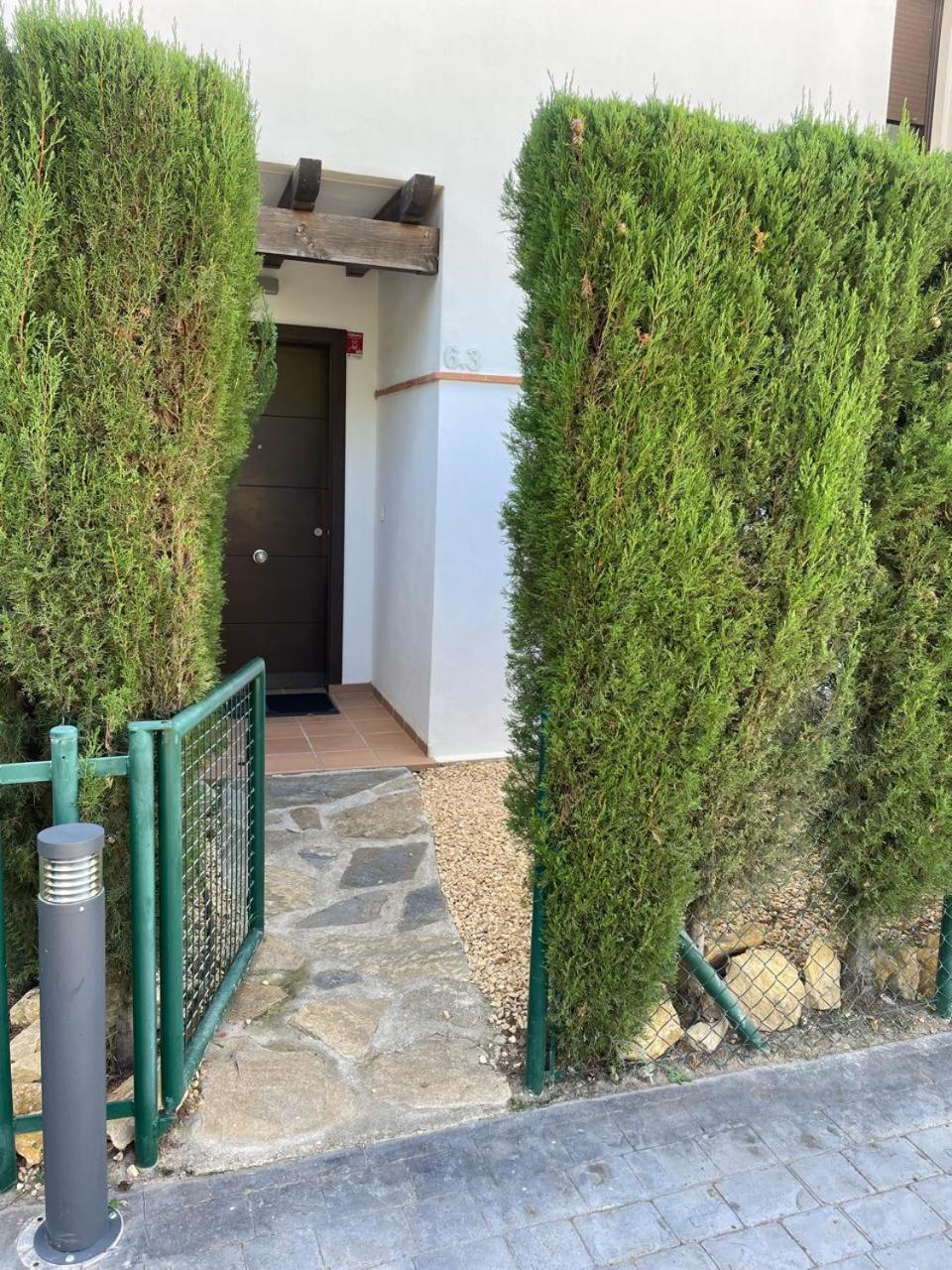 Adosado Sierra Cortina Finestrat-Benidorm Villa Bagian luar foto