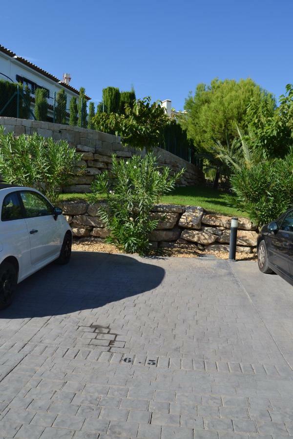 Adosado Sierra Cortina Finestrat-Benidorm Villa Bagian luar foto